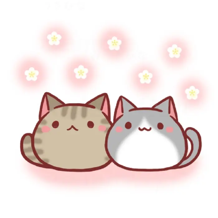 Tổng hợp ảnh mèo chibi cute khiến bạn mê mẩn không rời mắt
