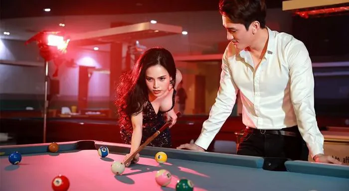 Người Mẫu Bida Và Những Bức Ảnh Nóng Bỏng, Quyến Rũ Nhất!