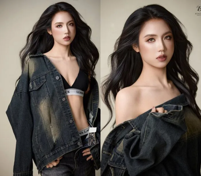 Hot girl tuyển nữ Trần Thị Duyên đốt mắt với loạt ảnh chào tuổi 25