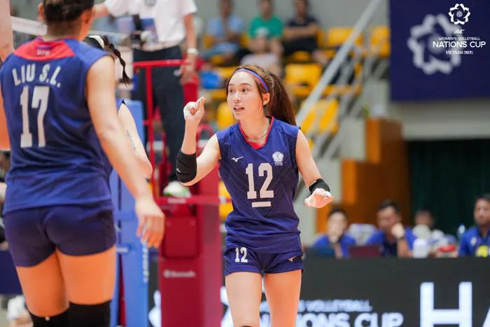 Những nữ VĐV bóng chuyền xinh đẹp, tỏa sáng tại AVC Nations Cup 2025 - Tuổi  Trẻ Online