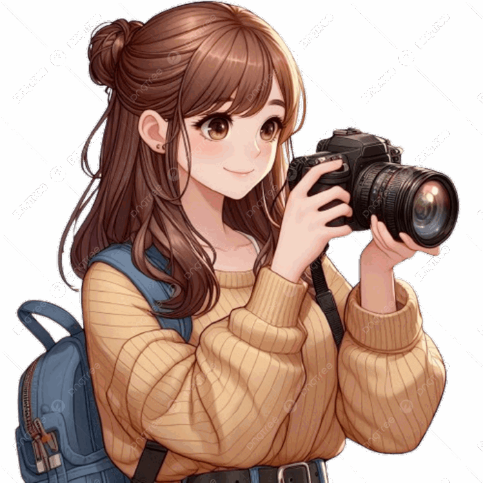 Hình ảnh Minh Họa Cô Gái Chibi Cầm Máy ảnh PNG , Của Cô Gái Chibi Cầm Máy  ảnh, Cô Gái Chibi Cầm Máy ảnh, Cô Gái Chibi Cầm Máy ảnh PNG