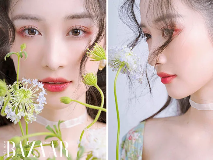 Bỏ túi” ngay 12 cách chụp ảnh cận mặt đẹp cho nữ | Harper's Bazaar Việt Nam