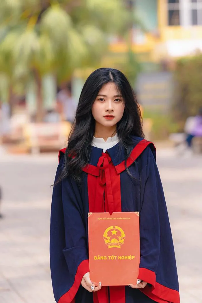 Vẻ đẹp tinh khôi của 
