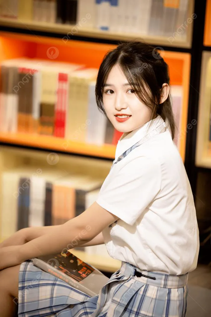 Học Sinh Cấp 3 Xinh đẹp Với đồng Phục Váy Lưới Và Chụp ảnh Trong Veo Với  Những Bức ảnh Và Hình ảnh Để Tải Về Miễn Phí - Pngtree