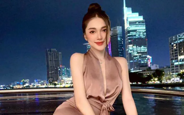 Gái xinh Nghệ An có tên kêu như chuông, sinh ra đã định sẵn nhan sắc đẹp  sáng hơn ngọc