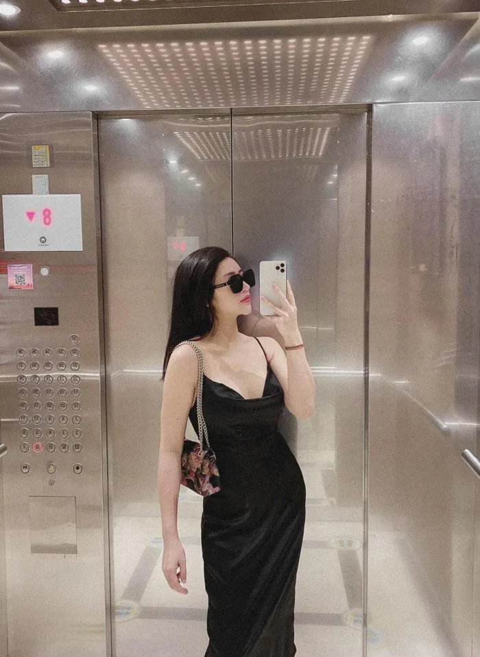 Nhận không ra cô gái xinh nhất nhì Nhật Ký Vàng Anh sau khi lấy chồng, sinh  con gái