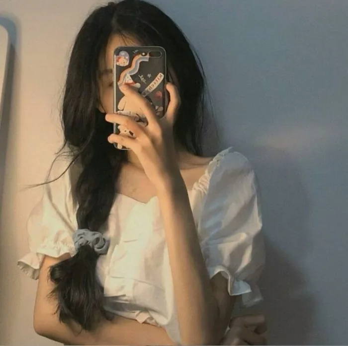 9999+ Hình ảnh gái xinh che mặt, những ảnh hot girl ngầu 2024