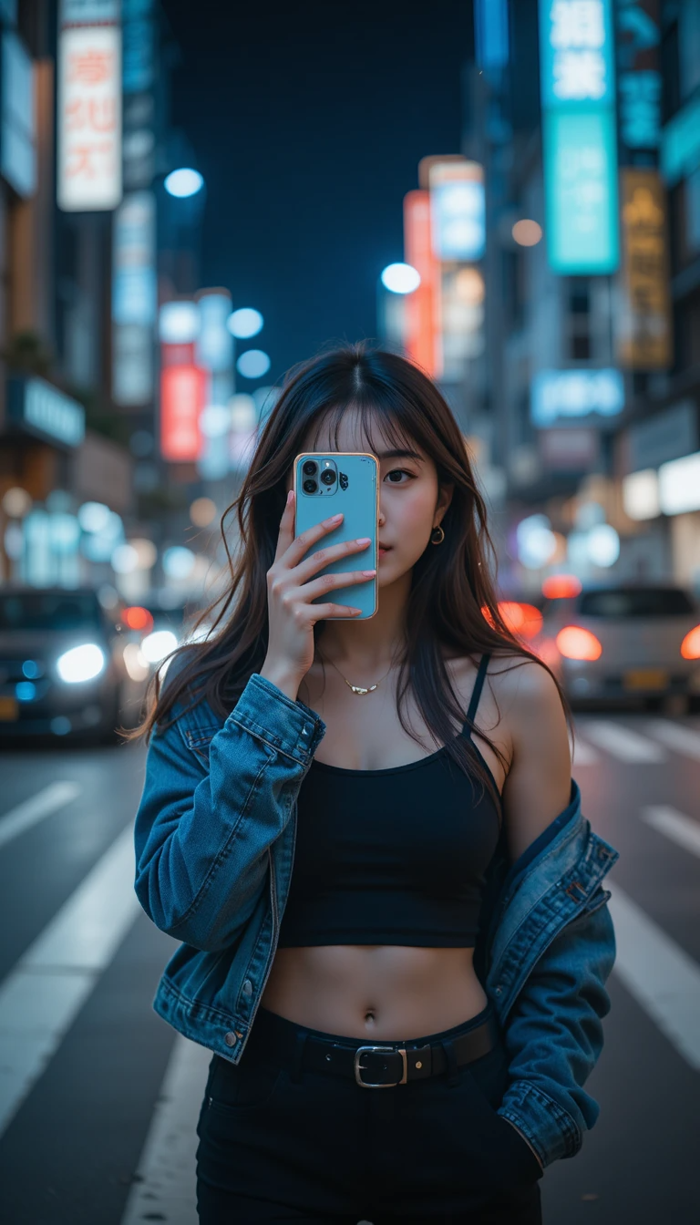 Ảnh Gái Xinh Che Mặt Đẹp, Ngầu & Dễ Thương ❤️ Bộ Sưu Tập Cực Chất