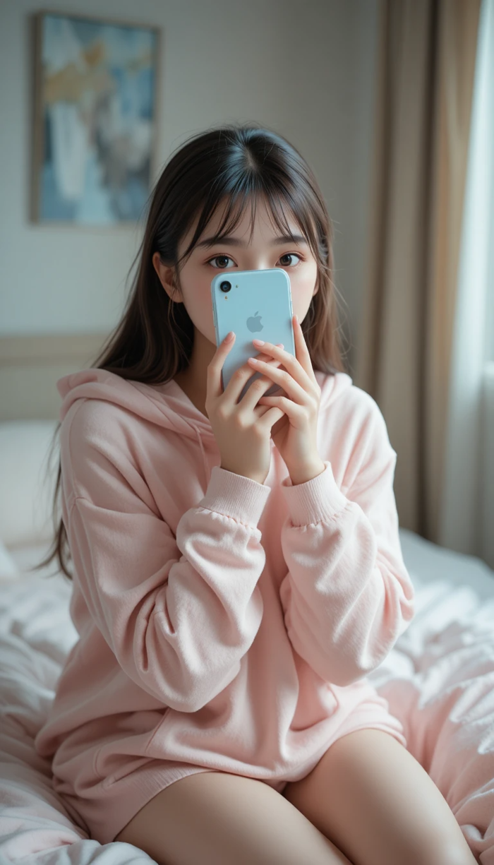 Ảnh Gái Xinh Che Mặt Đẹp, Ngầu & Dễ Thương ❤️ Bộ Sưu Tập Cực Chất