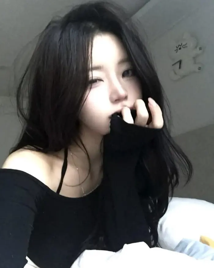 Chiêm ngưỡng ảnh gái xinh che mặt độc đáo nhiều phong cách
