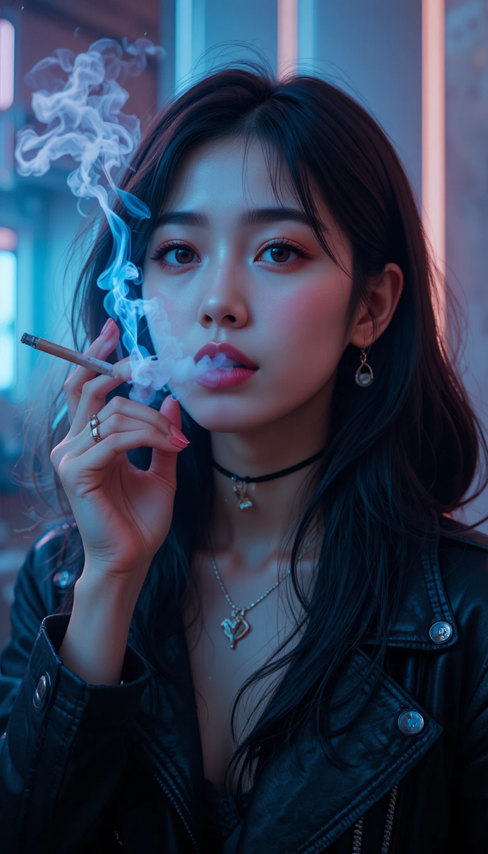 Ảnh Gái Xinh Che Mặt Đẹp, Ngầu & Dễ Thương ❤️ Bộ Sưu Tập Cực Chất