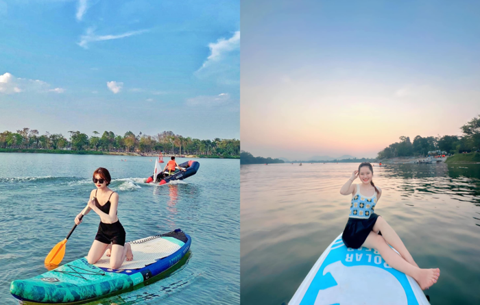 12+ Địa điểm Thuê Chèo SUP Sông Hương Giá Rẻ 2025