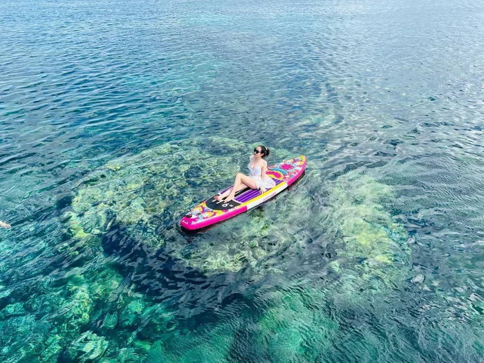 3 hòn đảo cho những bức ảnh chèo SUP, kayak sống ảo | Znews.vn