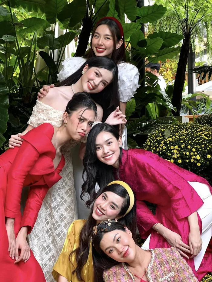 Ngắm bộ ảnh Tết 