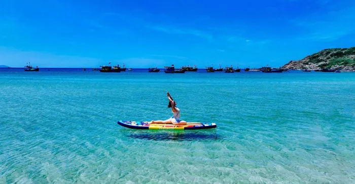 Tour Kỳ Co Quy Nhơn tặng chụp ảnh Sup Flycam miễn phí Công ty du lịch Quy  Nhơn Tourist