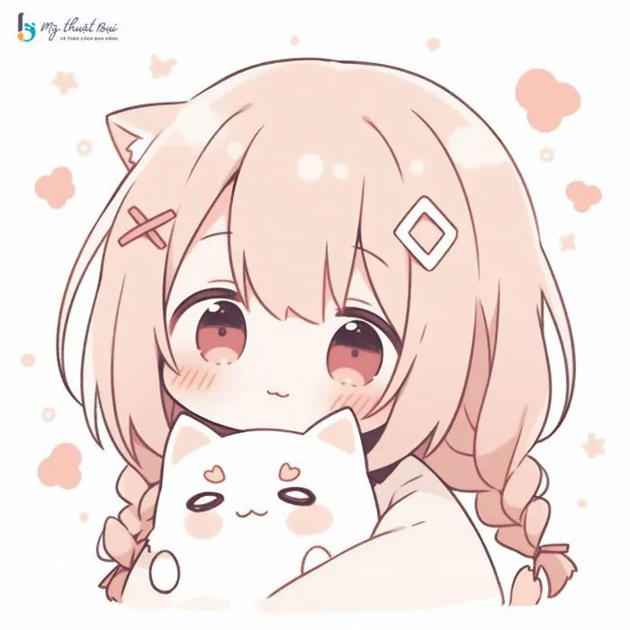 200+ ảnh chibi cute dễ thương, hình ảnh anime chibi đẹp 2026