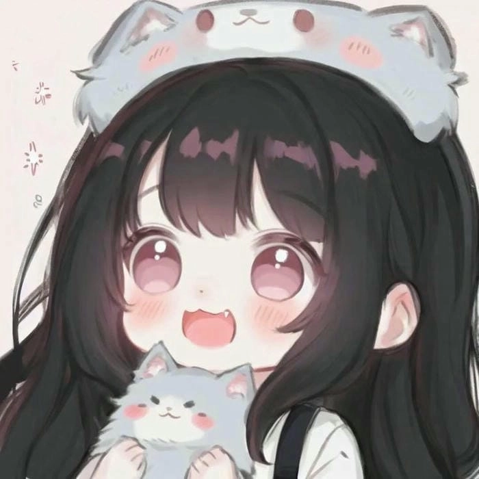 Tổng hợp những hình ảnh chibi nữ cute đáng yêu nhất