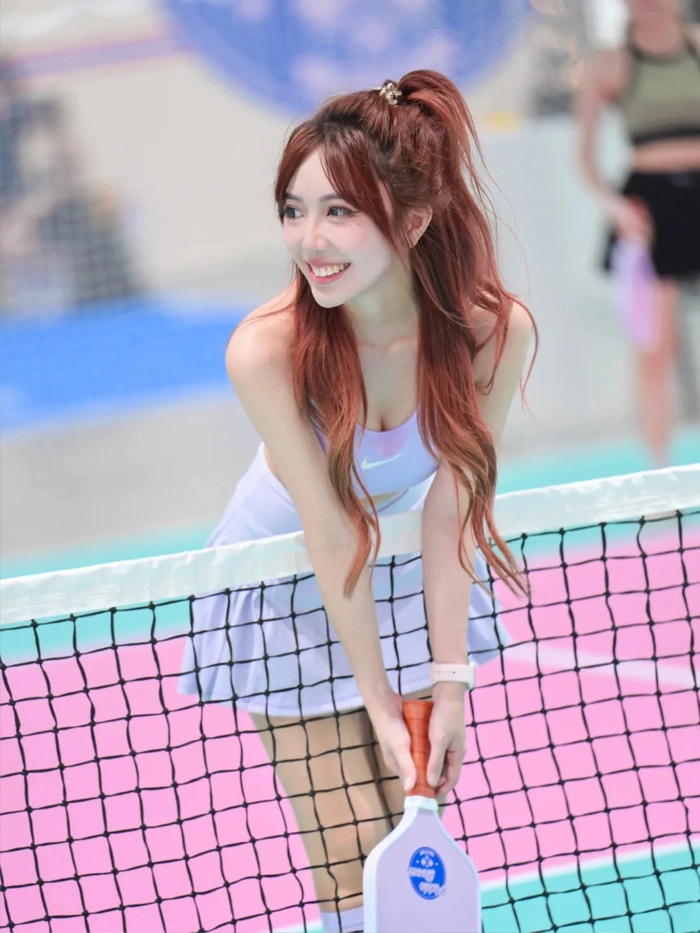 194+ ảnh gái xinh pickleball sexy cực đẹp đậm chất thể thao