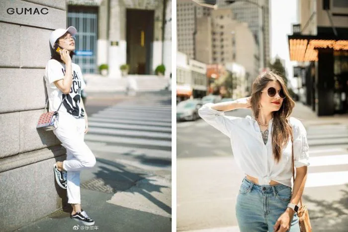 25+ Cách tạo dáng chụp ảnh đường phố nữ ĐẸP cực ngầu và độc đáo