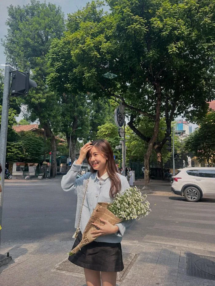 7 dáng chụp ảnh đường phố đậm chất fashion, cho bạn thỏa sức 
