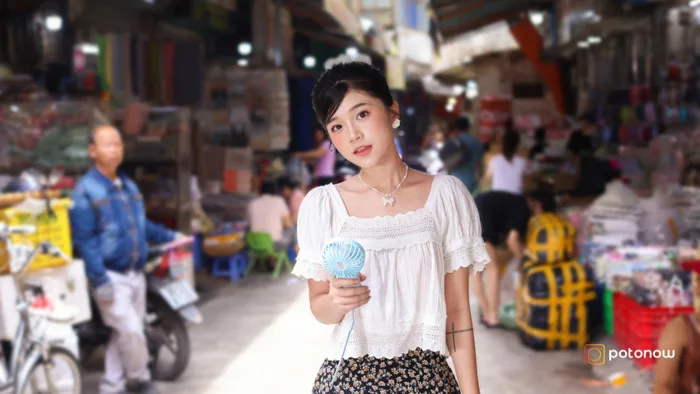 Tạo dáng thế nào cho chất khi chụp ảnh đường phố? - Potonow Blog