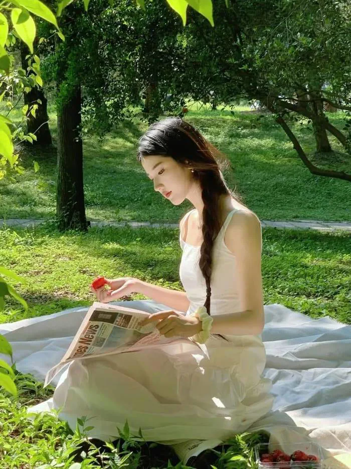 Gợi ý 99+ Kiểu tạo dáng chụp ảnh picnic dã ngoại siêu sáng tạo