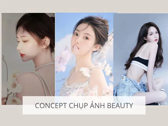 Trọn bộ 10 concept chụp ảnh beauty đẹp vạn người mê, chị em nên sắm ngay!