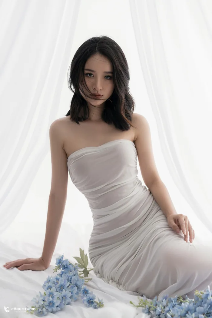 Chụp Ảnh Beauty Concept Sexy đầy quyến rũ | Cộng Studio