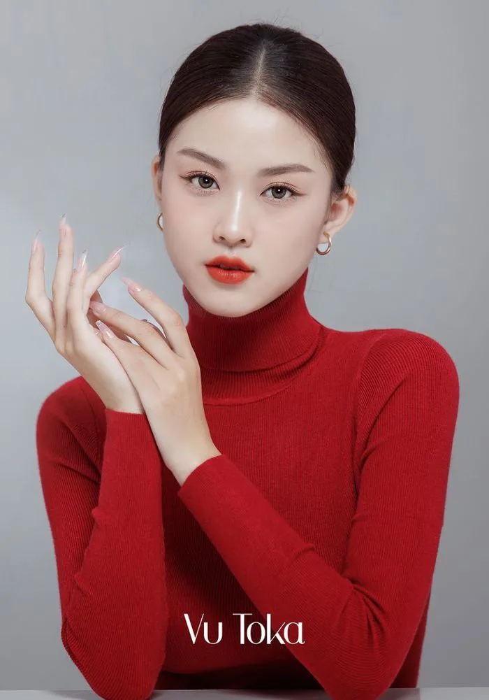 Beauty shotting, Ảnh chụp chân dung phong cách Hàn Quốc, tư thế chụp ảnh,  nàng thơ, chụp beauty