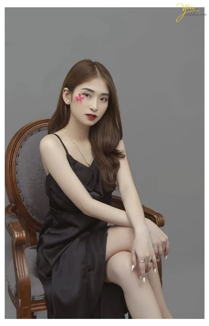 Chụp ảnh beauty đẹp tại Đống Đa, Ngã tư sở cho Ms. Huyền (Hà Nội)