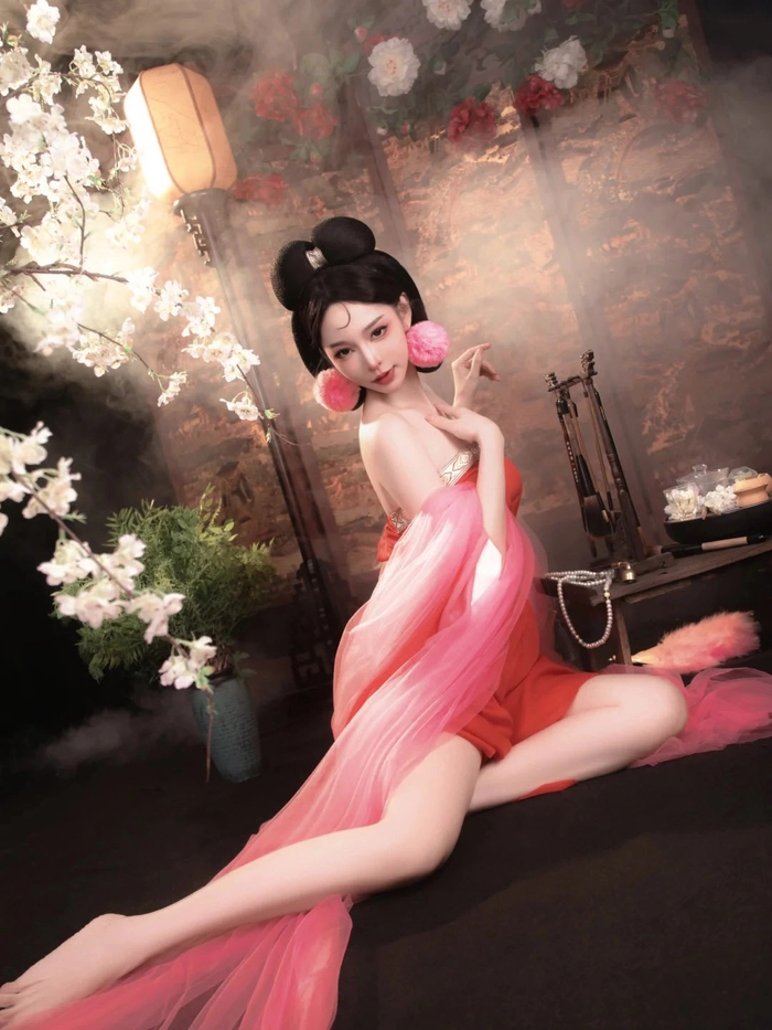 188+ ảnh gái xinh Trung Quốc mặc đồ cổ trang cực quyến rũ
