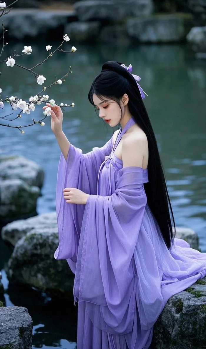 188+ ảnh gái xinh Trung Quốc mặc đồ cổ trang cực quyến rũ - Avatar Mới