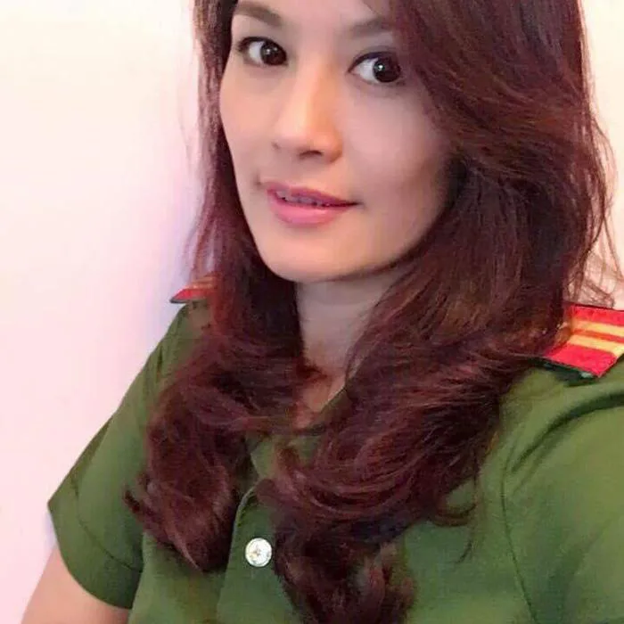Những nữ cảnh sát xinh đẹp của màn ảnh Việt