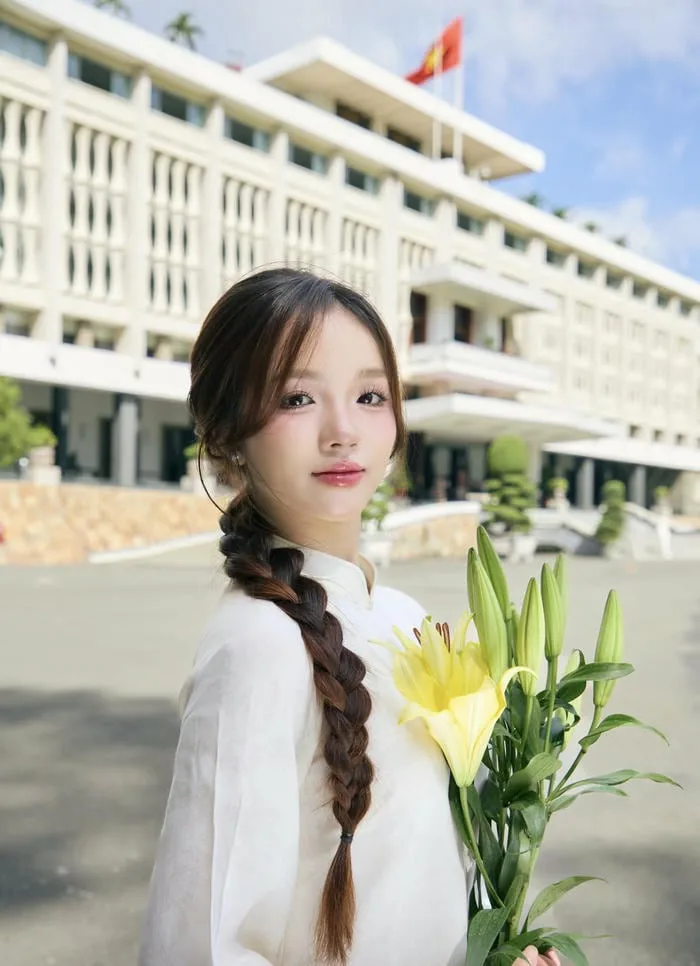 Bộ Sưu Tập 100+ Ảnh Gái Xinh Việt Nam Duyên Dáng