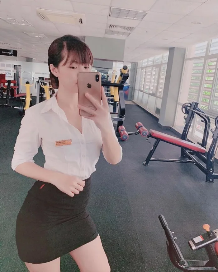 Top 39 Ảnh Gái Văn Phòng Đẹp [2026]