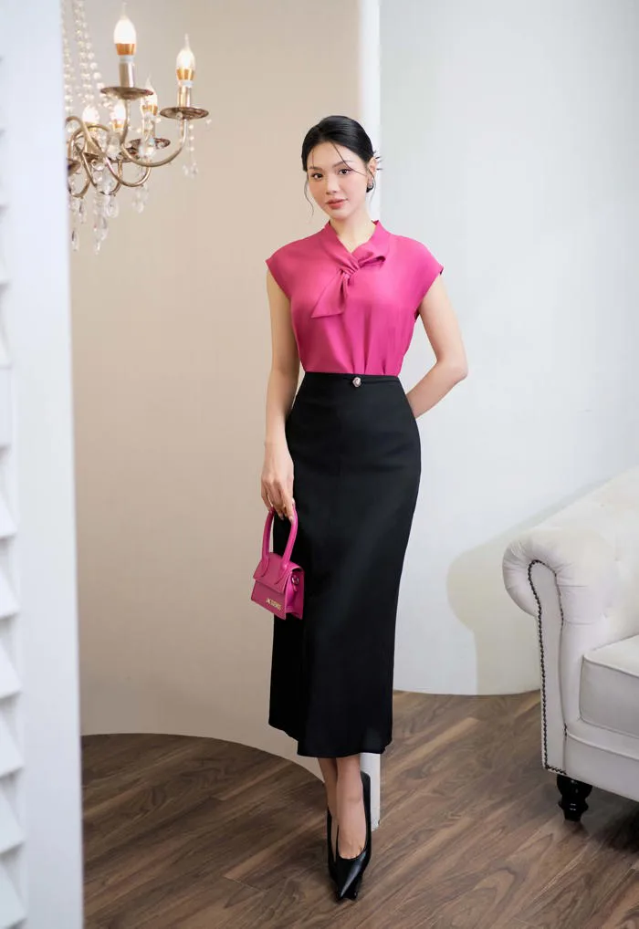 5 kiểu trang phục công sở thanh lịch cho nàng xinh đẹp suốt mùa hè