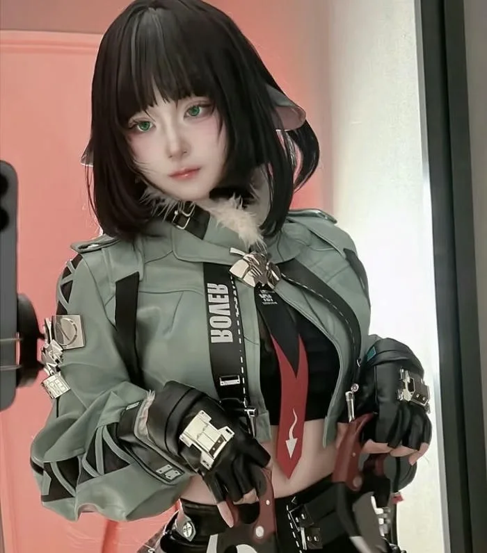 224+ ảnh gái xinh cosplay ngọt ngào đẹp khó rời mắt