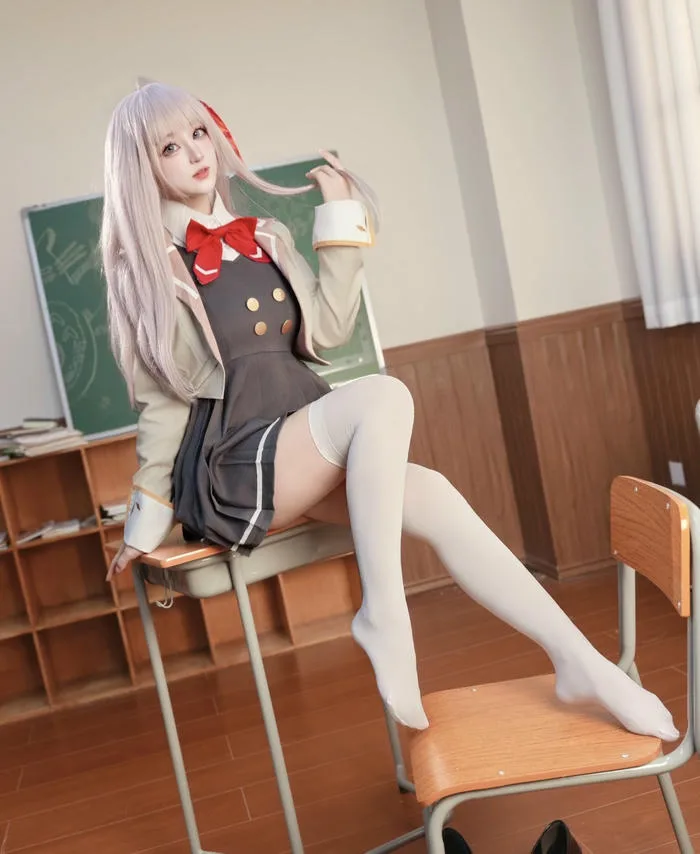 Ngắm nhìn 99+ ảnh gái xinh cosplay thu hút mọi ánh nhìn