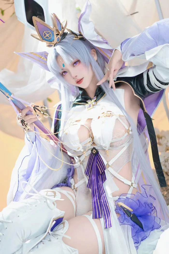 48+ ảnh gái xinh cosplay đẹp tuyệt trần chất lượng 4K FullHD