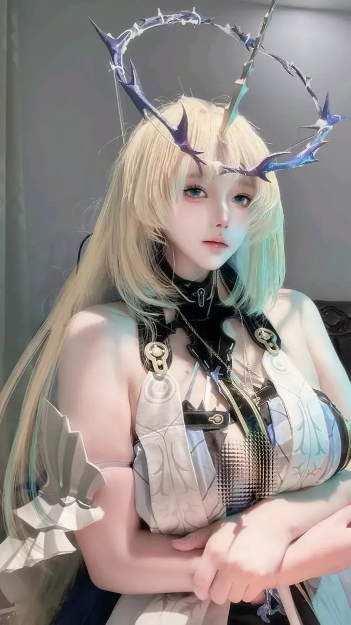 Khám Phá Ảnh Gái Xinh Trung Quốc Cosplay Cute Và Cuốn Hút Nhất
