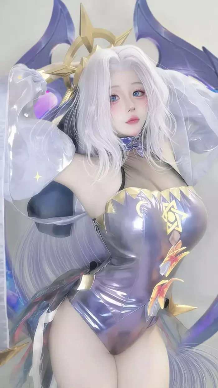 Chiêm Ngưỡng Ảnh Gái Xinh Cosplay Liên Quân Đẹp, Thần Thái Cuốn Hút