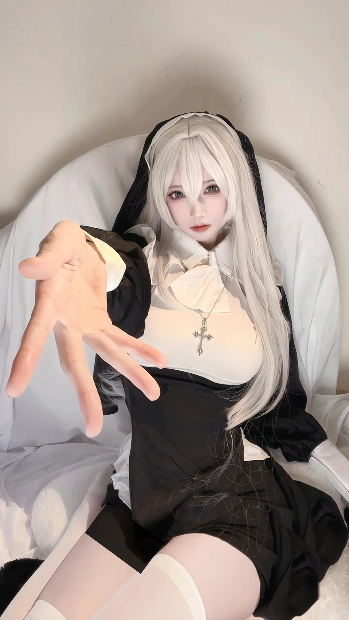 TOP 319+ ảnh gái xinh cosplay sơ sexy nóng bỏng cuốn hút - Avatar Mới