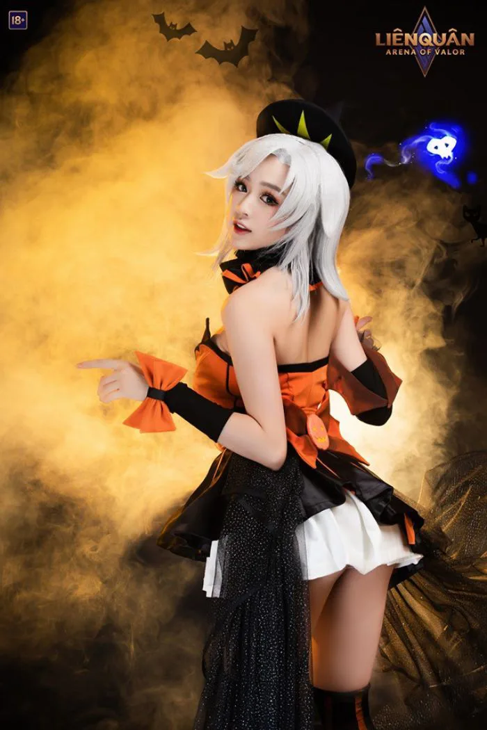 35+ ảnh cosplay Liên Quân ấn tượng