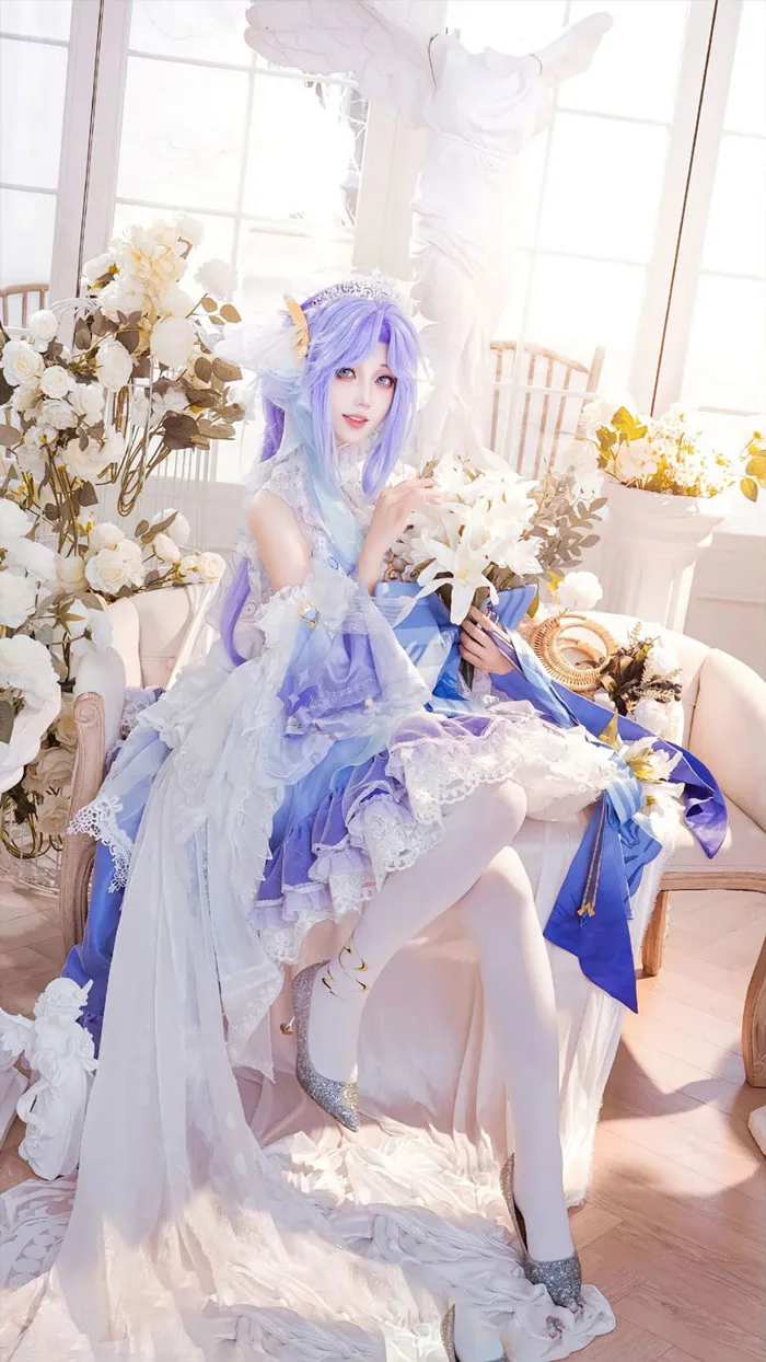 48+ ảnh gái xinh cosplay đẹp tuyệt trần chất lượng 4K FullHD