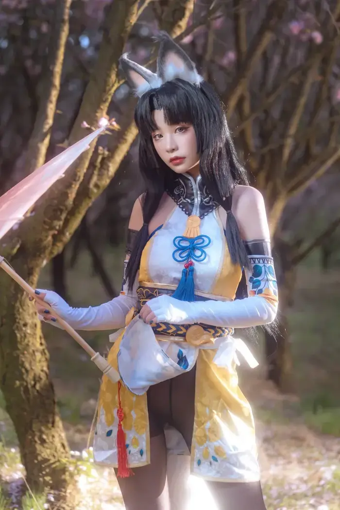 Top 50+ hình ảnh gái xinh cosplay liên quân mobile đẹp nhất