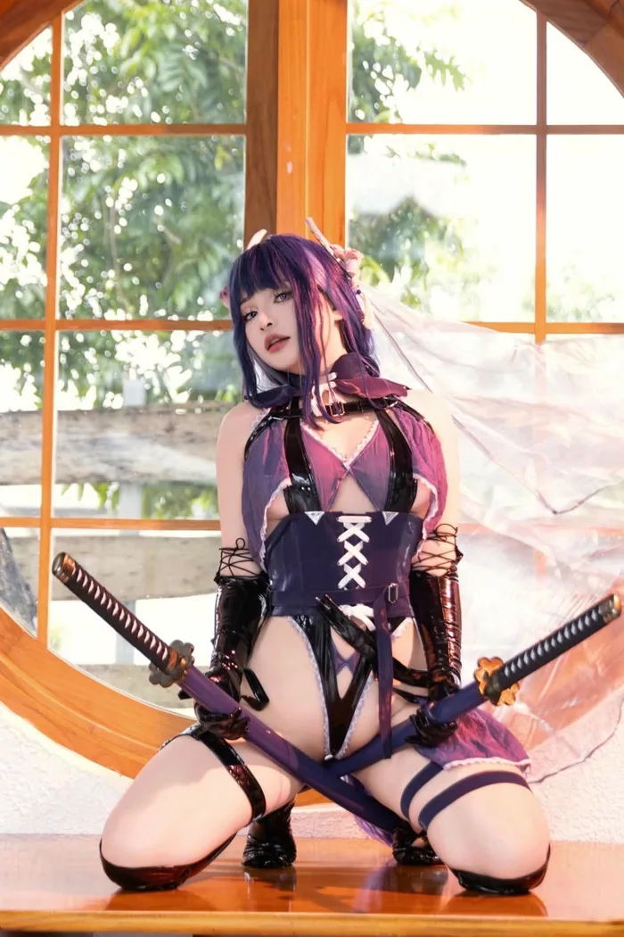 117+ ảnh gái xinh cosplay cute đến nóng bỏng quyến rũ