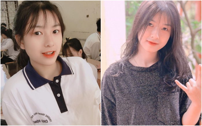 So ảnh gái xinh lớp mình khi đi học - đi chơi, tụi con trai sẽ muốn crush  bên nào nhiều hơn?