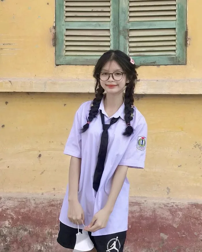 Tuyển tập ảnh gái xinh cấp 3 – Bộ sưu tập hình ảnh học sinh và lớp 10 đáng  yêu