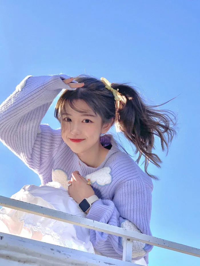 Ảnh Gái Xinh Hàn Quốc Dễ Thương, Cute, Đẹp Nhất