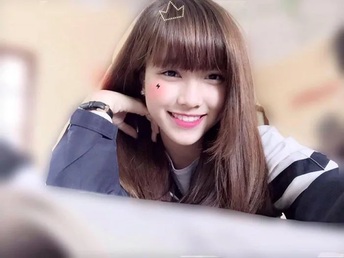 Ảnh Girl Xinh Cấp 3 Cute, Dễ Thương, Ngọt, Đẹp Nhức Nách